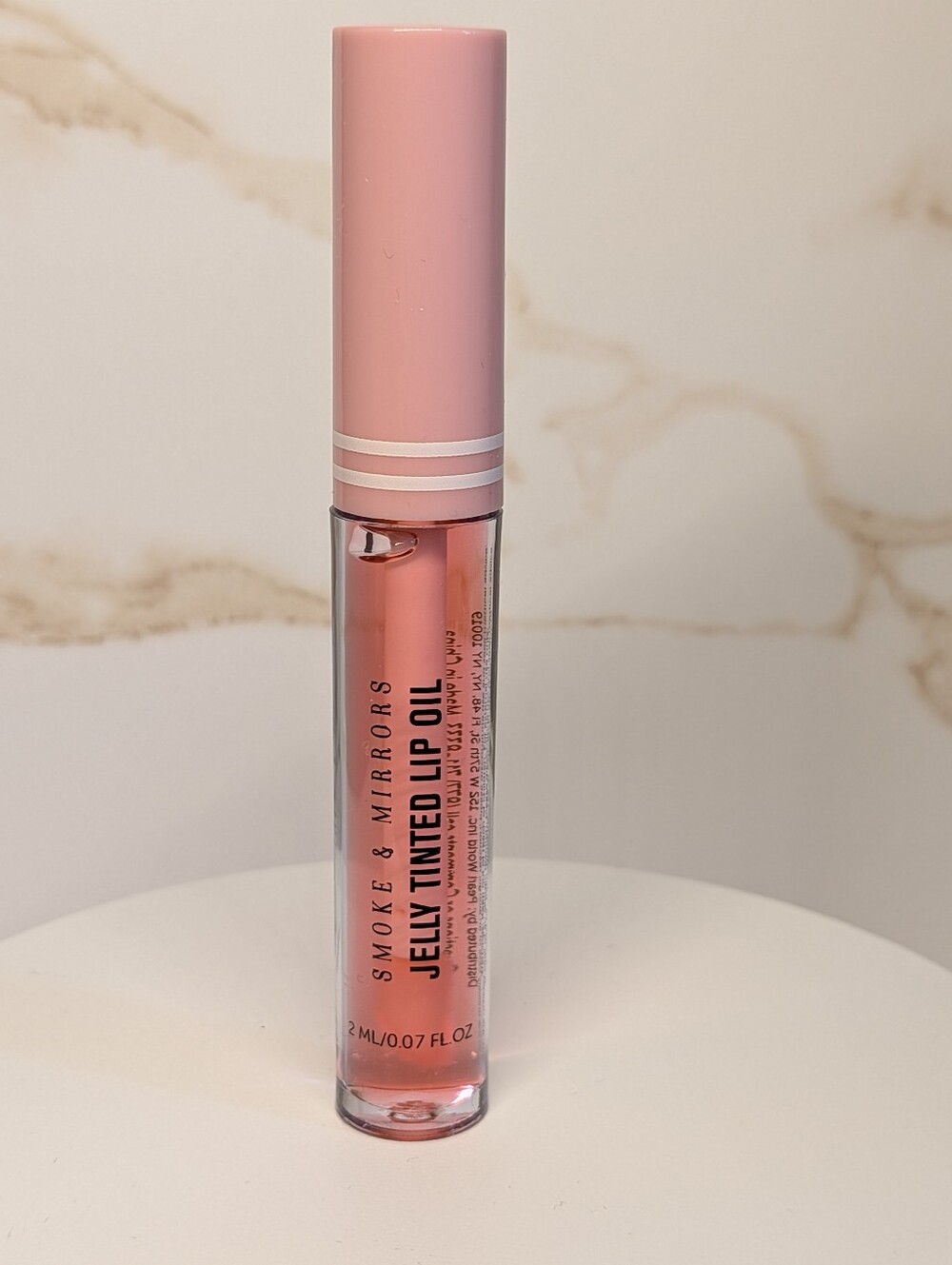 Smoke & Mirrors Jelly Tinted Lip Oil